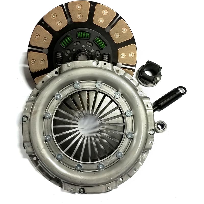 Valair NMU70241-04 clutch kit for 1999-2003 Ford F-250/F-350 Super Duty 7.3L Powerstroke