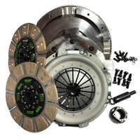 Valair NMU73ZF6DDS clutch kit for 1999-2003 Ford F-250/F-350 Super Duty 7.3L Powerstroke