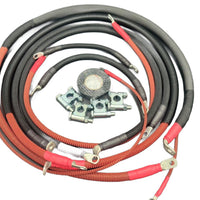 PCC Extreme Duty Battery Cable Set 94-97 OBS