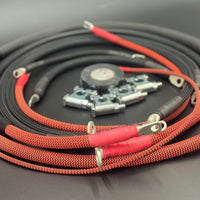 PCC Extreme Duty Battery Cable Set 94-97 OBS