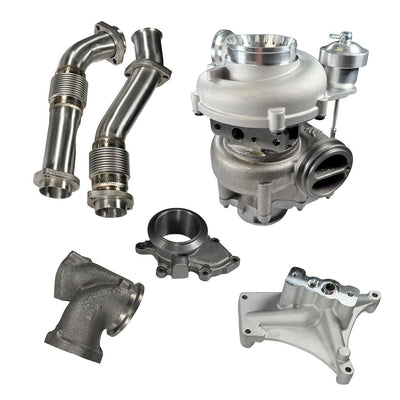 KC300x Gen 3 Stage 1 Conversion Kit - 7.3 Powerstroke OBS (94-97)