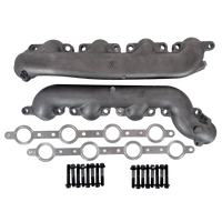 KC Upgraded Exhaust Manifolds - 7.3 Powerstroke