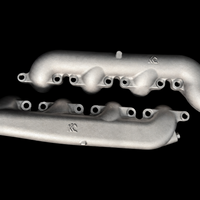 KC Upgraded Exhaust Manifolds - 7.3 Powerstroke