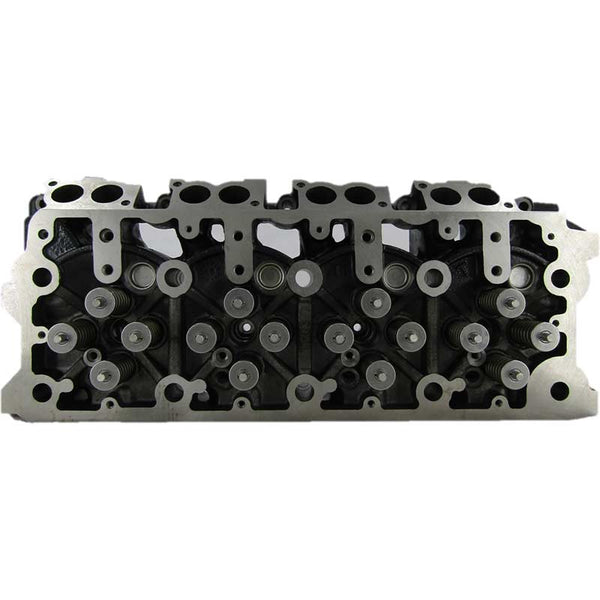 POWERSTROKE PRODUCTS LOADED 6.4L CYLINDER HEAD WITH HD SPRINGS 08-10