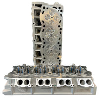 ICON Series Aluminum O-Ringed 6.0 Cylinder Heads - Street Port