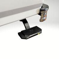 1980-1997 Ford F-Series Rear Bed Step Kit