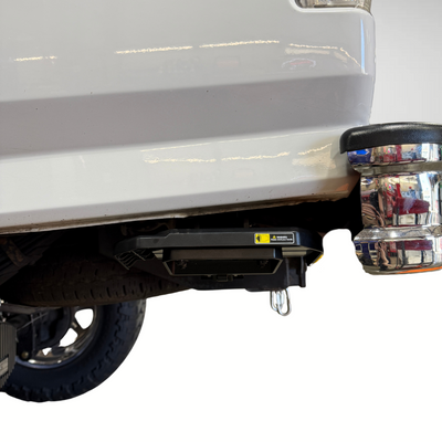 1980-1997 Ford F-Series Rear Bed Step Kit