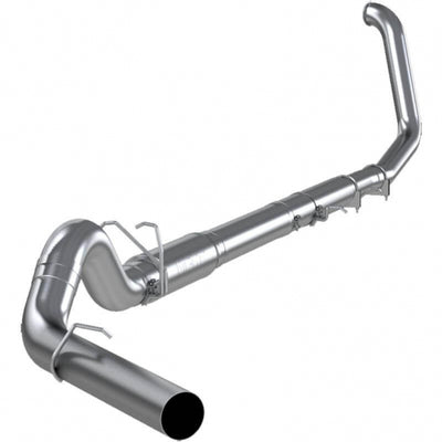 5" MBRP Al Armor Lite Turbo-Back Exhaust (With Muffler) 99-03