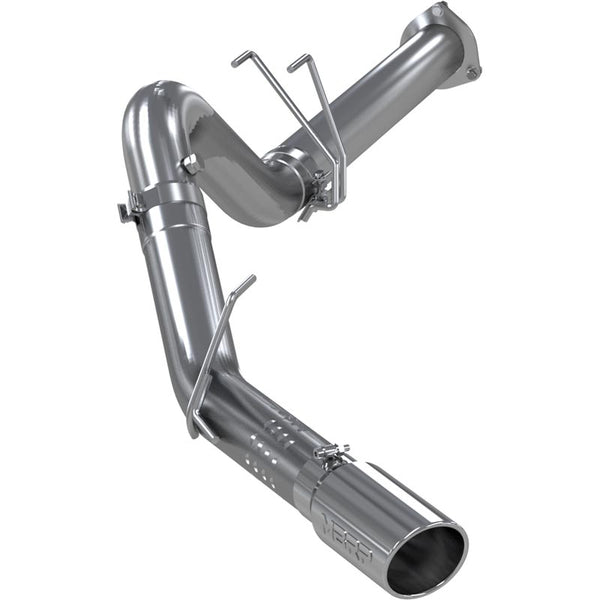 MBRP S6287AL 4" INSTALLER SERIES FILTER-BACK EXHAUST SYSTEM 11-16 6.7