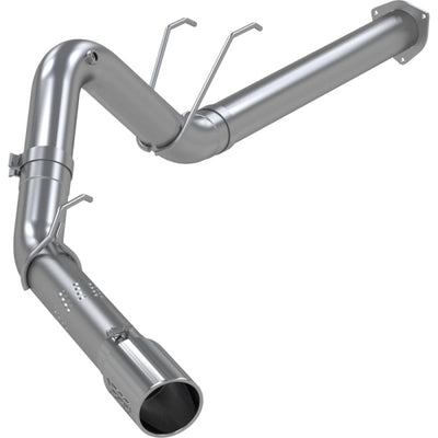 MBRP S6289AL 4" Installer Series Filter-Back Exhaust System 17-25