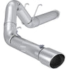 MBRP S62930409 5" XP Series Filter-Back Exhaust System 17-25