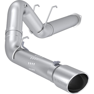 MBRP S62930AL 5" Installer Series Filter-Back Exhaust System 17-25