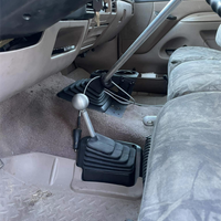 OBS Powerstroke ZF5 Billet Shifter