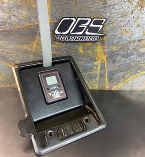 OBS Hydra Tuner Ashtray Bracket 94.5-97