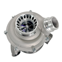 KC Jetfire Turbo - 6.7 Powerstroke (2015-2016)