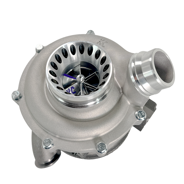 KC Jetfire Turbo - 6.7 Powerstroke (2015-2016)