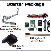 Starter Package 325HP 99-03 7.3L F250-F350