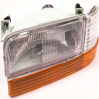 Complete Performance Six Piece Factory Style Headlight Kit - 1992-1997 Ford F-Series & Bronco
