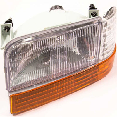 Complete Performance Six Piece Factory Style Headlight Kit