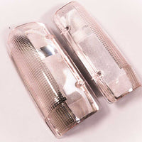 Complete Performance Clear Tail Lights - 1980-1997 Ford F-Series & Bronco