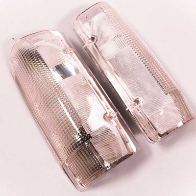 Complete Performance Clear Tail Lights - 1980-1997 Ford F-Series & Bronco