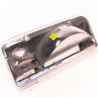 Complete Performance Clear Tail Lights - 1980-1997 Ford F-Series & Bronco