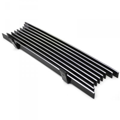 T-REX 25567 BILLET SERIES POLISHED BUMPER 1-PIECE GRILLE BOLT-ON 99-04