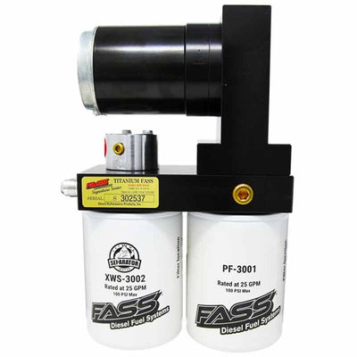 FASS TS F15 240G 240GPH Titanium Signature Series Fuel System Excursion 7.3/6.0