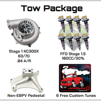 Tow - Stage 2 Package FFD 425HP 94-97 7.3L