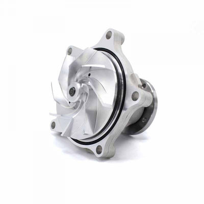 Diesel Site WP64B Water Pump With Billet Impeller 08-10 6.4