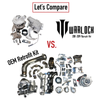 KC Warlock Retrofit Kit - 6.7 POWERSTROKE (2011-2014)