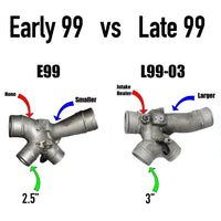 STREET - STAGE 3 PACKAGE FFD 475HP 99-03 7.3L