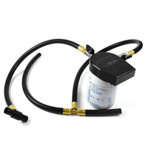 XDP 6.0L COOLANT FILTRATION SYSTEM XD143 03-07