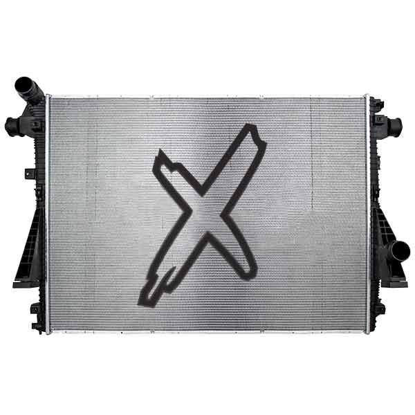 XDP X-TRA COOL DIRECT-FIT REPLACEMENT MAIN RADIATOR XD291 - 11-16 6.7