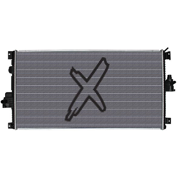 XDP X-TRA COOL DIRECT-FIT REPLACEMENT SECONDARY RADIATOR XD299 - 11-16 6.7