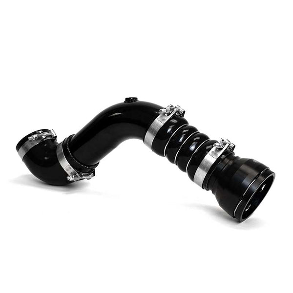 11-16 XDP 6.7L OER+ SERIES INTERCOOLER PIPE WITH BILLET ADAPTER XD305