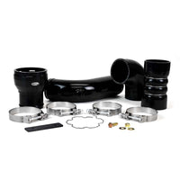 11-16 XDP 6.7L OER+ SERIES INTERCOOLER PIPE WITH BILLET ADAPTER XD305