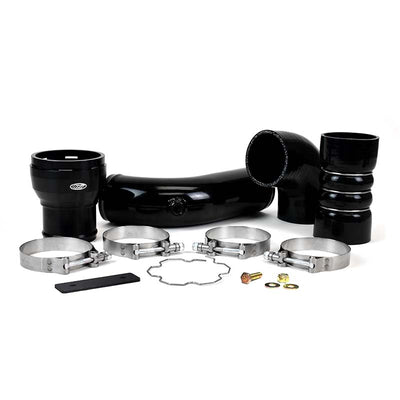 11-16 XDP 6.7L OER+ SERIES INTERCOOLER PIPE WITH BILLET ADAPTER XD305