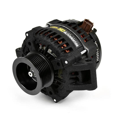 XDP WRINKLE BLACK HD HIGH OUTPUT ALTERNATOR XD353 08-10 6.4