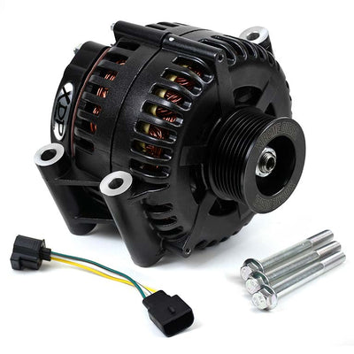 XDP DIRECT REPLACEMENT HIGH OUTPUT 230 AMP ALTERNATOR XD362 2003-2007 6.0