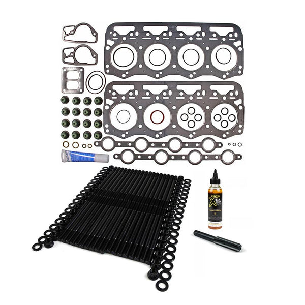 Ford 7.3L Powerstroke Top End Gasket Kit with XDP Head Studs