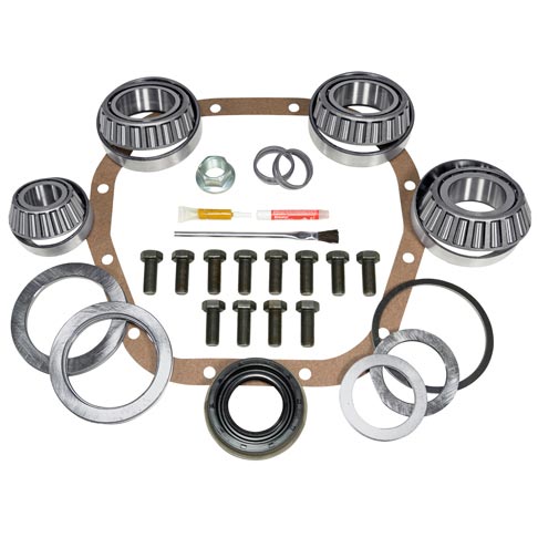 YUKON MASTER OVERHAUL KIT - FORD 10.5" DIFFERENTIAL 99-07