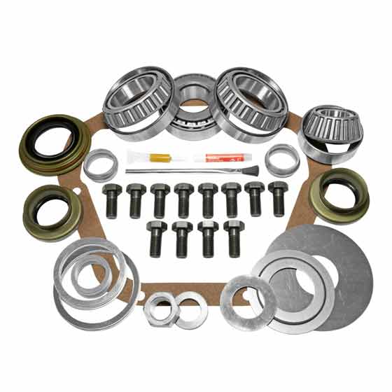 YUKON MASTER OVERHAUL KIT - DANA 60 & 61 DIFFERENTIAL