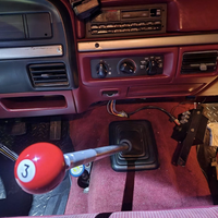 OBS Powerstroke ZF5 Billet Shifter