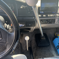 OBS Powerstroke ZF5 Billet Shifter