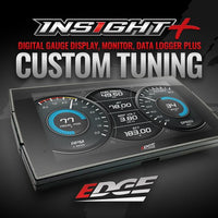 JeliBuilt Tuning - Email Tuning For Edge CTS3 Insight +