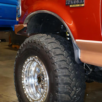 Front and Rear Rocker Guard Kit