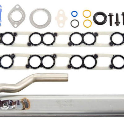 6.0 Powerstroke Alliant Square EGR Cooler w Gasket Kit