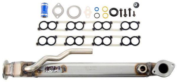 6.0 Powerstroke Alliant Square EGR Cooler w Gasket Kit