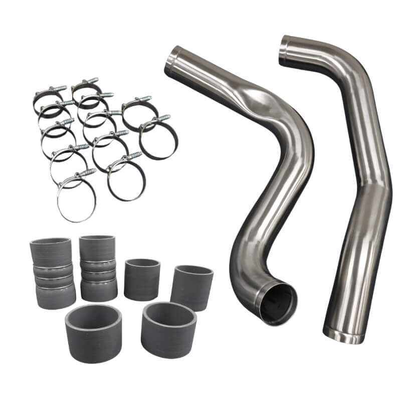 3 Inch Intercooler Pipe, Boot, and Clamp Kit - 7.3L 1999.5-2003
